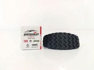 ar-plastik Gaz Pedal Lastiği Tipo Tempra Palio Siena Albea