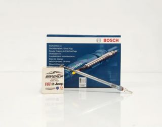 bosch Isıtma Bujisi Bravo Doblo Linea Egea 500l-x Giulietta Renegade Freemont 1.6 Mjtd