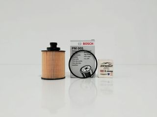 bosch Yağ Filtresi Doblo Palio Albea Linea Fiorino İdea 1.3 Jtd Ufi Tipi