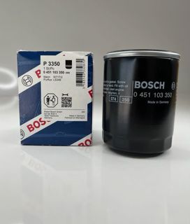 bosch Yağ Filtresi
