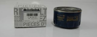 bosch Yağ Filtresi Clio Kango Fluence Laguna Megane Kadjar R9 R11 R19