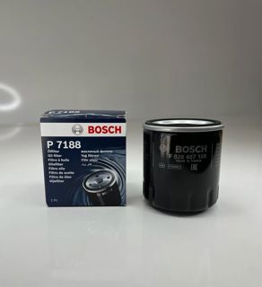 bosch Yağ Filtresi