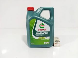 Castrol Magnetec 10w40 4lt