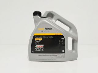 Castrol 5w30 4 Lt