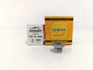 dekar Üst Kapak Civata Tapası Palio Albea 1.2 - 16v