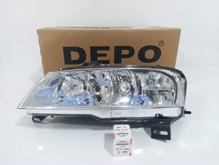 depo Sol Far Stilo 5 Kapı - Depo