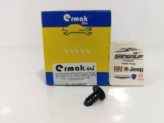 ermak Ön Tampon Tespit Klipsi Doğan Kartal Şahin