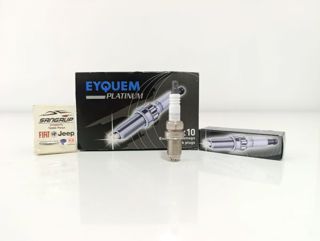 eyquem Ateşleme Bujisi Alfa Romeo 145 146 147 155 156 166 1.6 16v Kalın