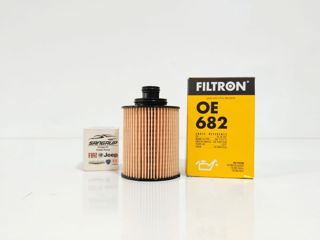 filtron Yağ Filtresi Doblo Palio Albea Linea Fiorino İdea 1.3 Jtd - Ufi Tipi
