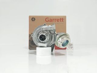 garret Turbo Grande Punto Fiorino Euro 5