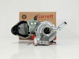 garret Turbo