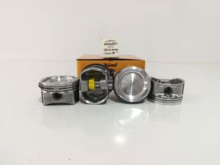 goetze Piston Takım Punto Stilo Doblo 2009-2015 500 Idea Egea 1.4 - 16v