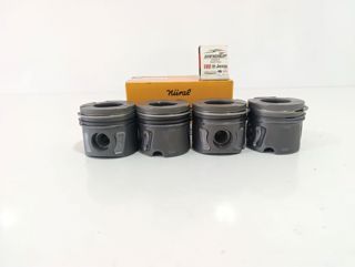goetze Piston Sekman Linea Grande Punto Fiorino (0.8) Takım