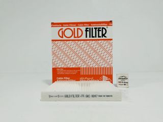 gold Polen Filitresi