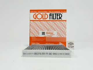 gold Polen Filtresi