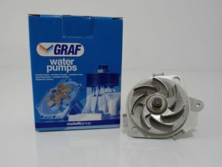 graf Su Pompası Devirdaim