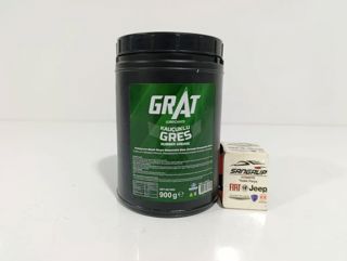 grat Gres Yağı 1 Lt Yeşil Kauçuklu