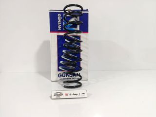 gunsan Arka Helezon Tofaş 124 Serçe