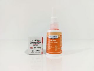 ithal Sıvı Conta Portakal 50ml