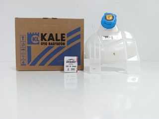 kale Radyatör Ek Deposu Grande Punto 1.2 1.4 1.3 Jtd - Kale