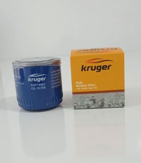 kruger Yağ Filtresi