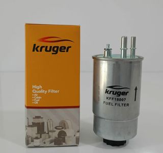 kruger Mazot Yakıt Filtresi Ducato 2.3 Jtd 130 Hp