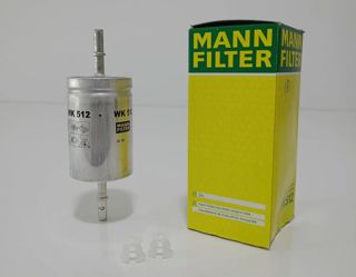 mann Benzin Yakıt Filtresi