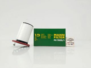 mann Yakıt (mazot) Filtresi Fiorino Egea Doblo Giulietta Tonale 500l 500x 1.6 1.3 Jtd