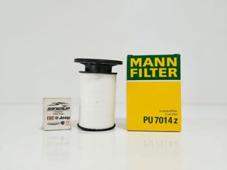 mann Yakıt Mazot Filitresi Ducato 2.3 Jtd Euro 6 - Mann