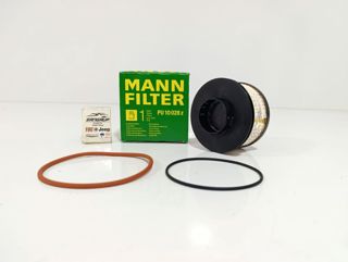 mann Mazot Yakıt Filtresi Doblo Combo Partner Berlingo Expert Vivaro 1.5 Hdi