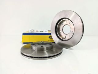 marelli Ön Fren Diski Megane 4 Duster 1 1.6 16v H4m-k4m 402061715r - 402066300r