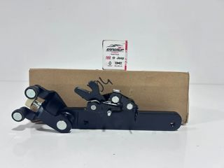 motortec Sürgülü Kapı Makara Alt Sol Fiat Doblo 3