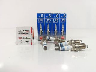 ngk Ateşleme Bujisi Palio Albea Siena Doblo Strada 1.2 8v - Ngk (takım)