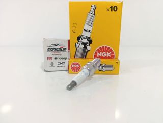 ngk Ateşleme Bujisi Egea 500 Bravo Doblo Stilo Mito 1.4 16v - Ngk