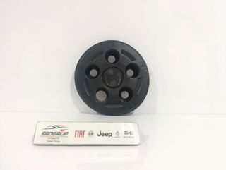 nurpar Jant Kapağı Ducato 16 Jant Siyah