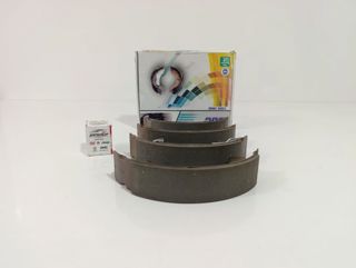 pbs Arka Fren Balatası Egea Fiorino 500l + 1 Mm Kalın