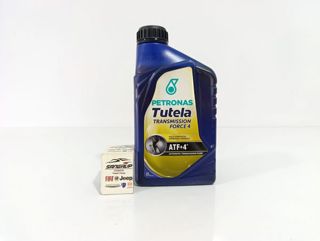 Petronas Tutela T.force Atf 4 1 Litre Otomatik Şanzıman Yağı