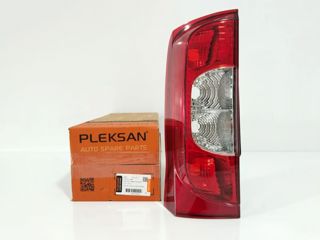 pleksan Stop Sol