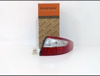 pleksan Sağ Arka Stop Lambası Dış (duysuz) (2010-2016) Fluence