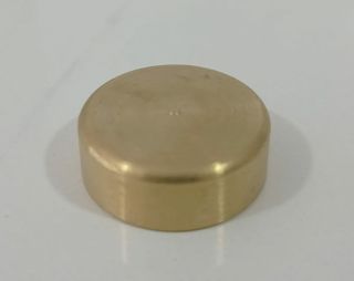 puga Blok Tapası 25 Mm