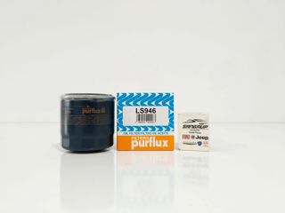 purflux Yağ Filtresi