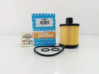 purflux Yağ Filtresi