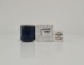 renault Yağ Filtresi
