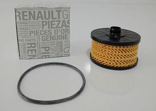 renault Yağ Filtresi