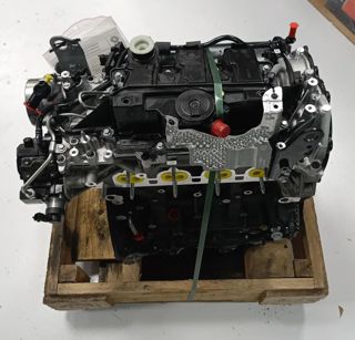 renault Komple Motor R9m Vito C200 Traffic Megane Talisman Kadjar 1.6 Dci- Sorunuz