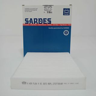 sardes Polen Filtresi