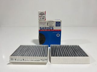 sardes Polen Filtresi Alfa Romeo 147 156 Gt - Karbonlu