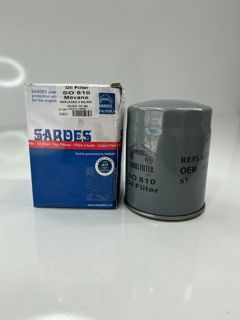 sardes Yağ Filtresi