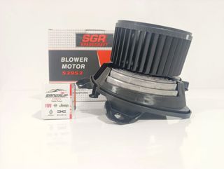 seger Kalorifer Motoru