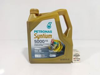 selenia Motor Yağı 05-30 4 Lt Petronas